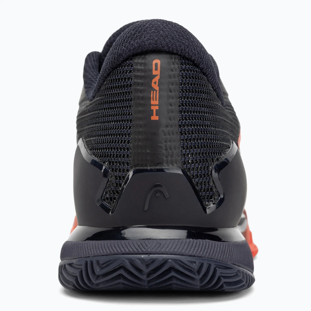 Теннисные кроссовки HEAD Sprint Pro 4.0 Clay dark blue/ red