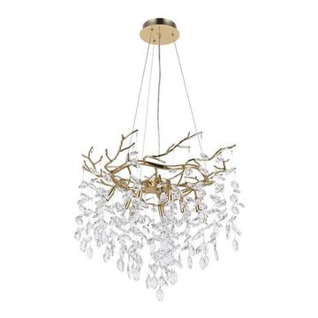 Подвесная люстра MODESTYLE MS.2104.600 GD