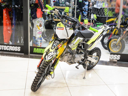 Питбайк JMC 125 MX V3.0 14/12
