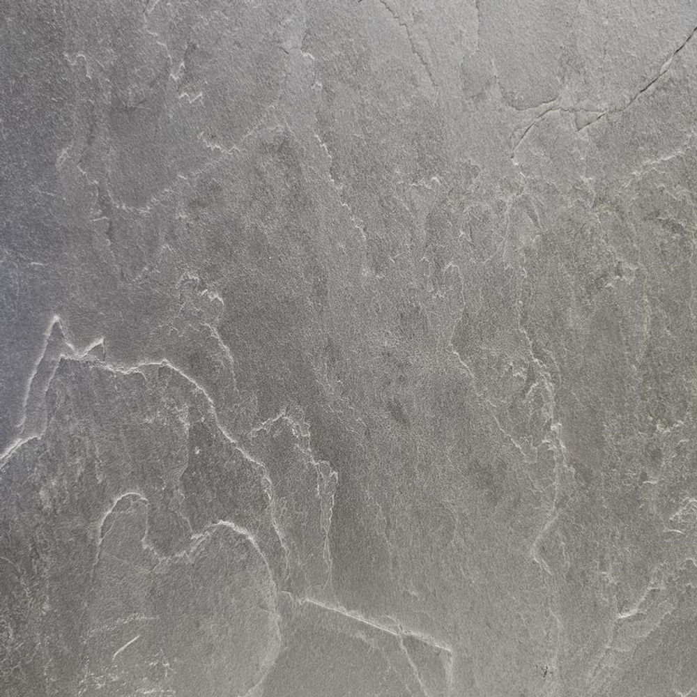 Каменный шпон Slate Light Negro 1220х2700мм