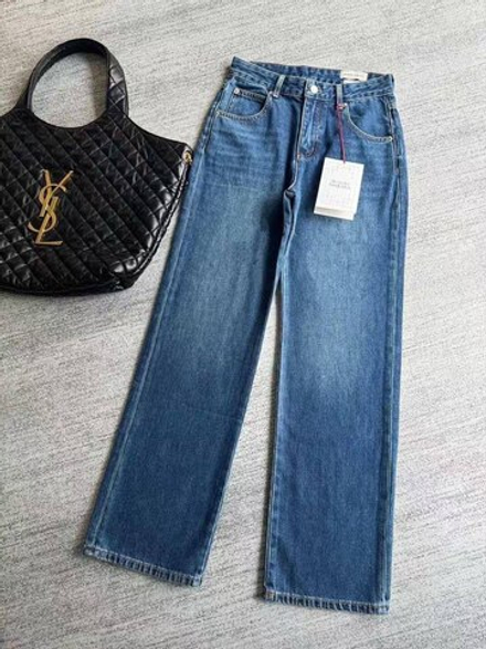 Джинсы Alexander McQueen