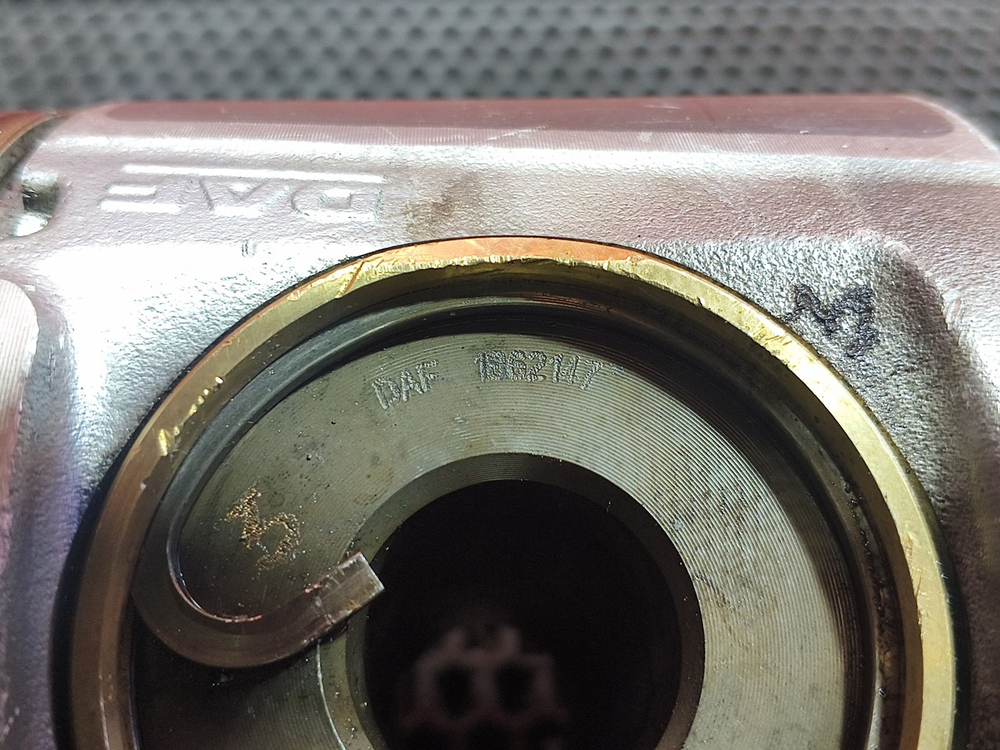 Поршень ДВС