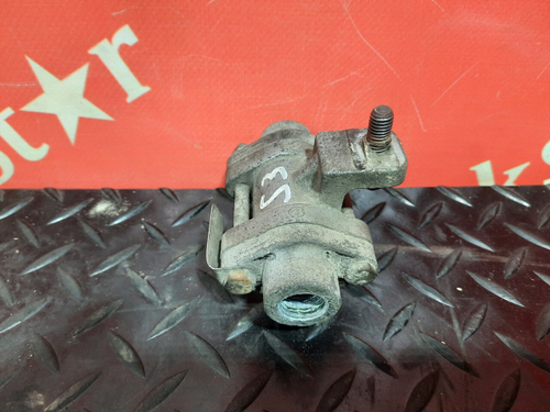 Клапан пневматический