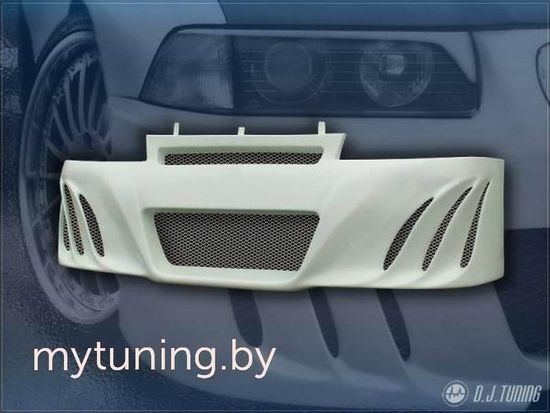 Передний бампер SHARK для Opel Kadett