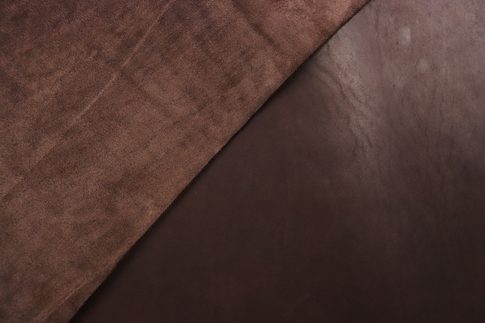 2,4-2,6 юфть темно-коричневая