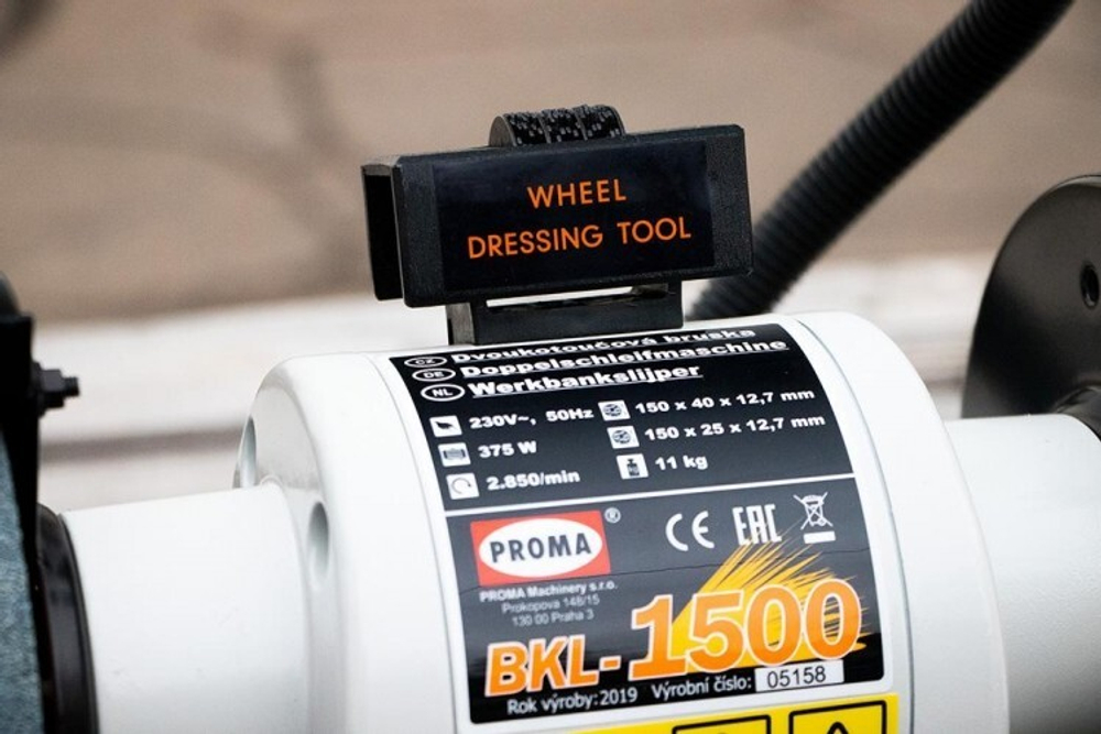 Станок заточной PROMA BKL-1500 25450150