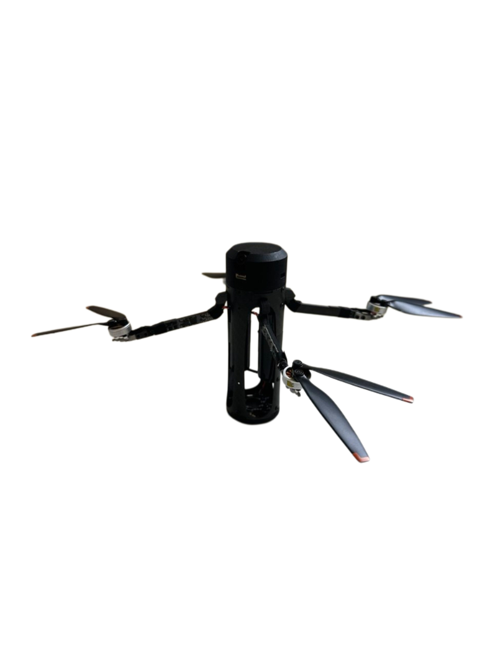 Мини-дрон Нирта Nano Tube S40