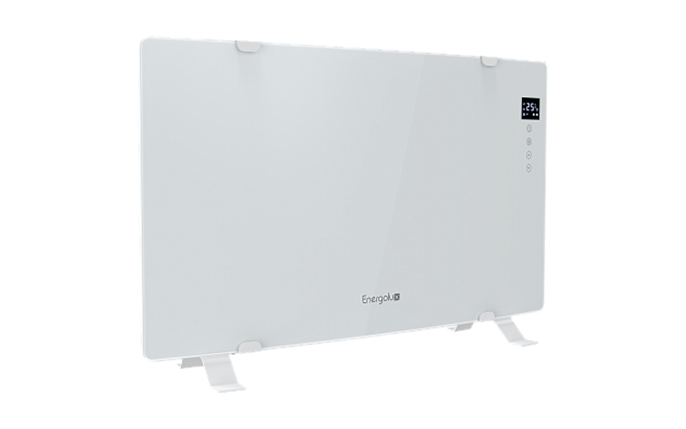 Конвектор со стеклокерамической панелью Energolux Jungfrau ECH-1500E-J1-WG