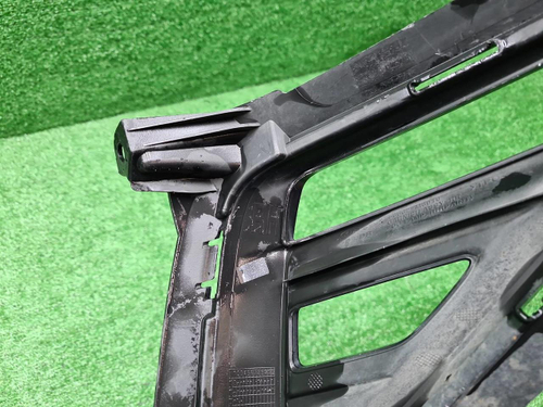 Накладка заднего бампера правая Kia Cerato 4 18-22