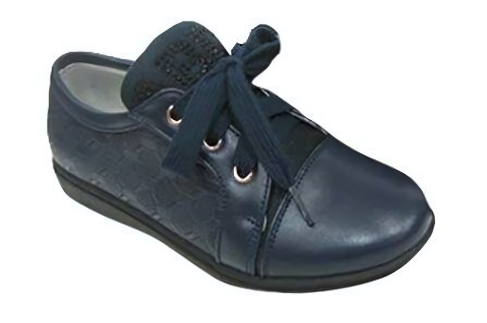 Полуботинки Леопард Кидс 576-B64, р.28, синий