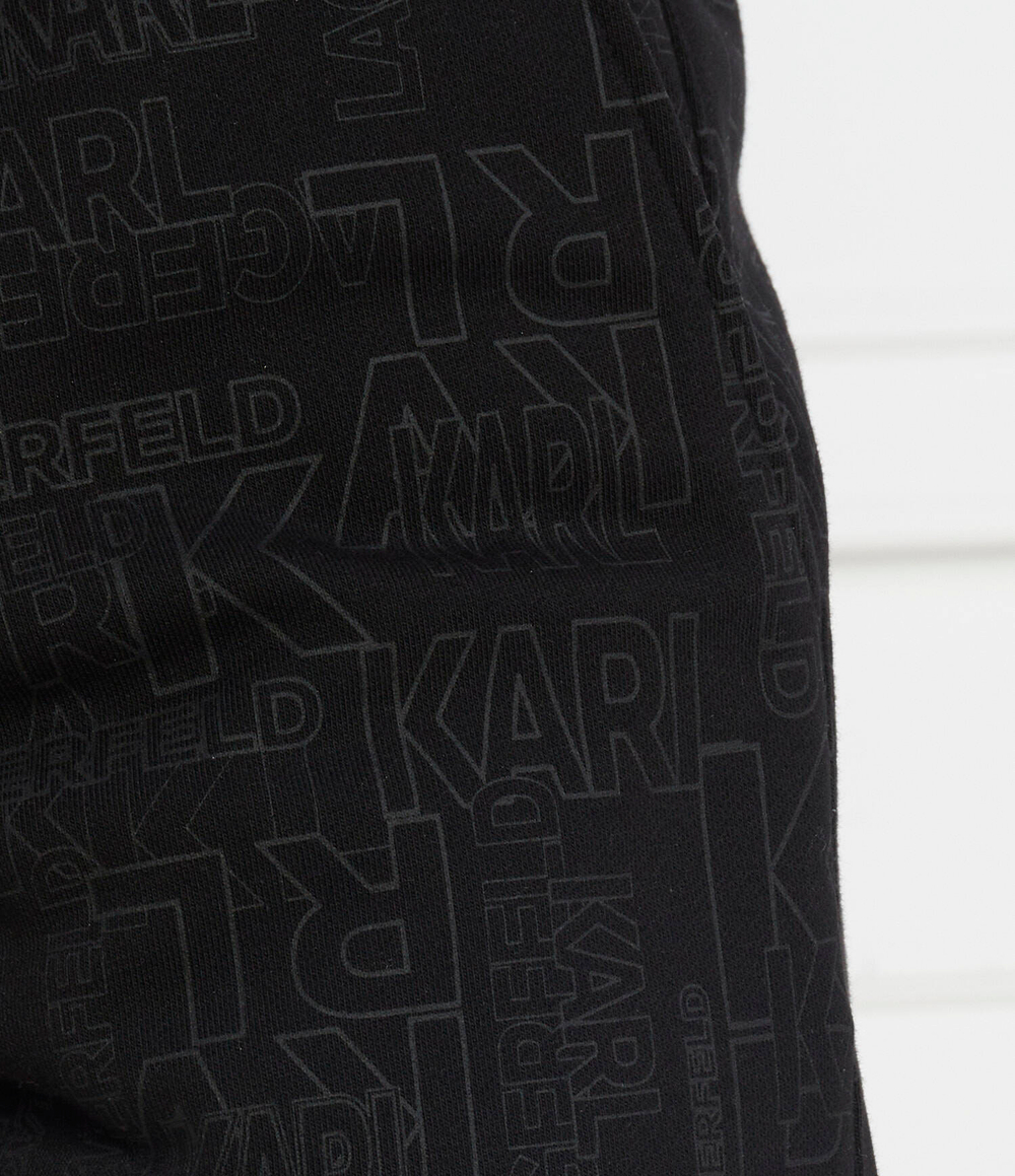 Шорты Karl Lagerfeld - черный(705061 541900)