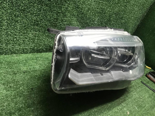 Битая Фара левая BMW X5 F15 (13-15) Adaptive LED