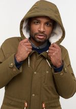 Куртка Daniel Classic Parka 1014180-6426