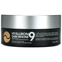 MEDI-PEEL Гидрогелевые патчи от темных кругов с пептидами Hyaluron Dark Benone Peptide 9 Ampoule Eye Patch 60 шт.