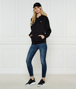 Кроссовки CALVIN KLEIN JEANS - черный(YW0YW01442)