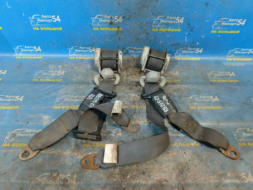 Ремни безопасности задние SUZUKI AERIO 2001-2007