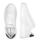 Кожаные кроссовки chunky CALVIN KLEIN JEANS - белый(YM0YM00681)