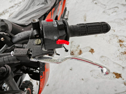 Мотоцикл кроссовый эндуро REGULMOTO ZR 300 PR