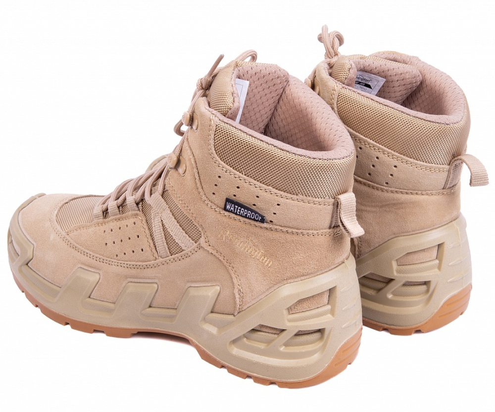 Ботинки Remington Boots Military Style Beige