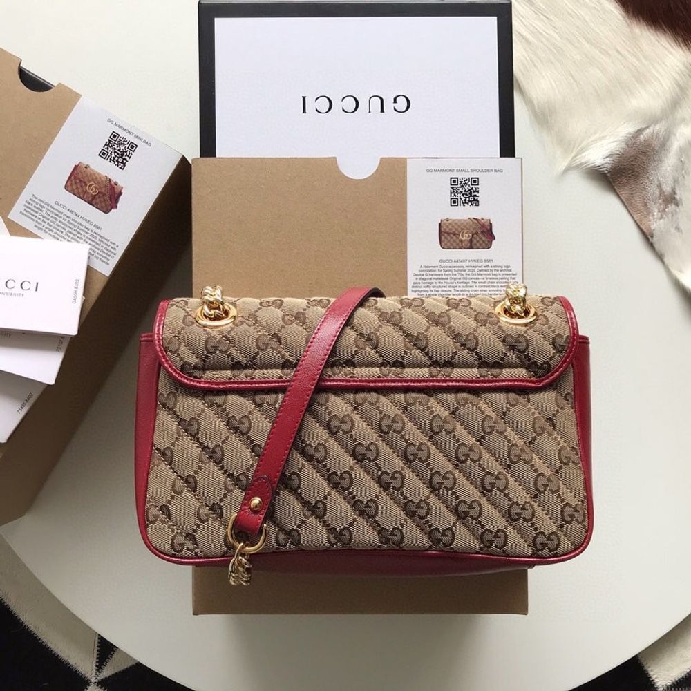 Gucci Marmont 26 cm
