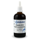 Metabolics - Hydroxocobalamin B12 100 ml