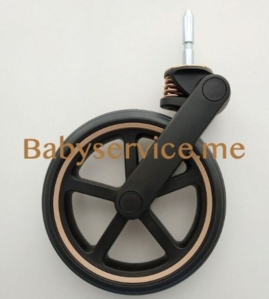 Колесо Cybex Priam III и IV Rose Gold