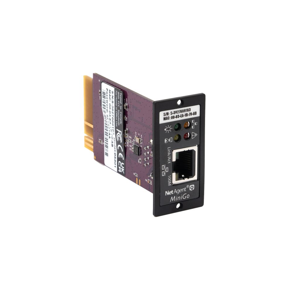 SNMP-модуль DL 801 SKAT UPS-1000 RACK/3000 RACK