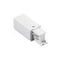 Питание боковое к треку 5040xx-(F)/(R) Quattro Lightstar 504116-FRPS