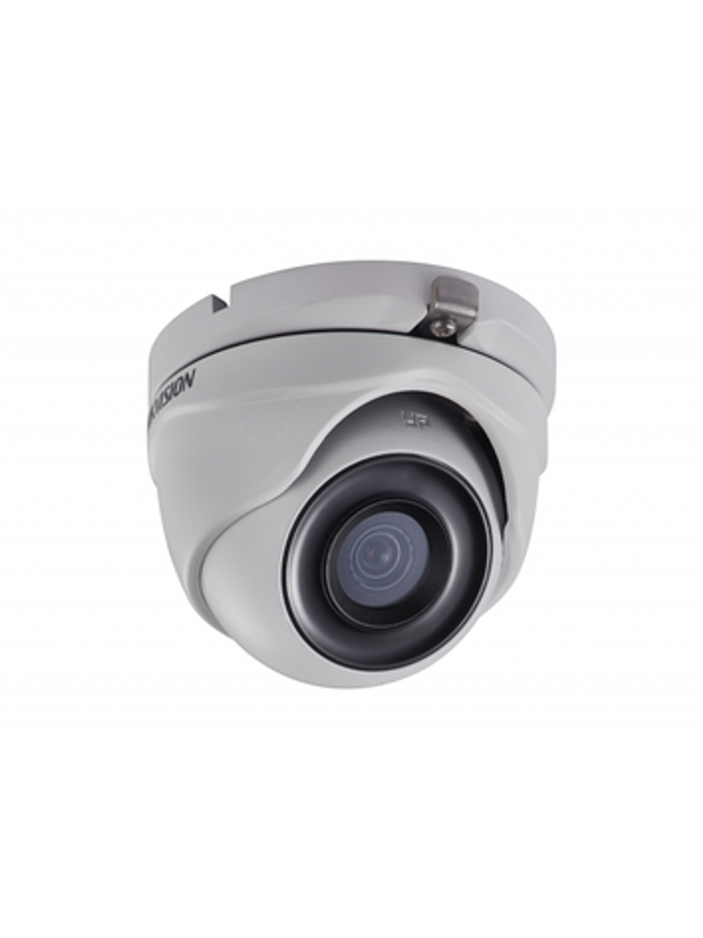DS-2CE76D3T-ITMF 2.8mm  2 Мп уличная купольная HD-TVI камера с EXIR-подсветкой до 30 м