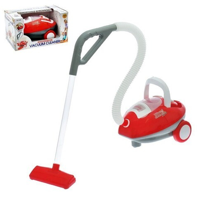 Бытовая техника «Пылесос: Чистый дом»