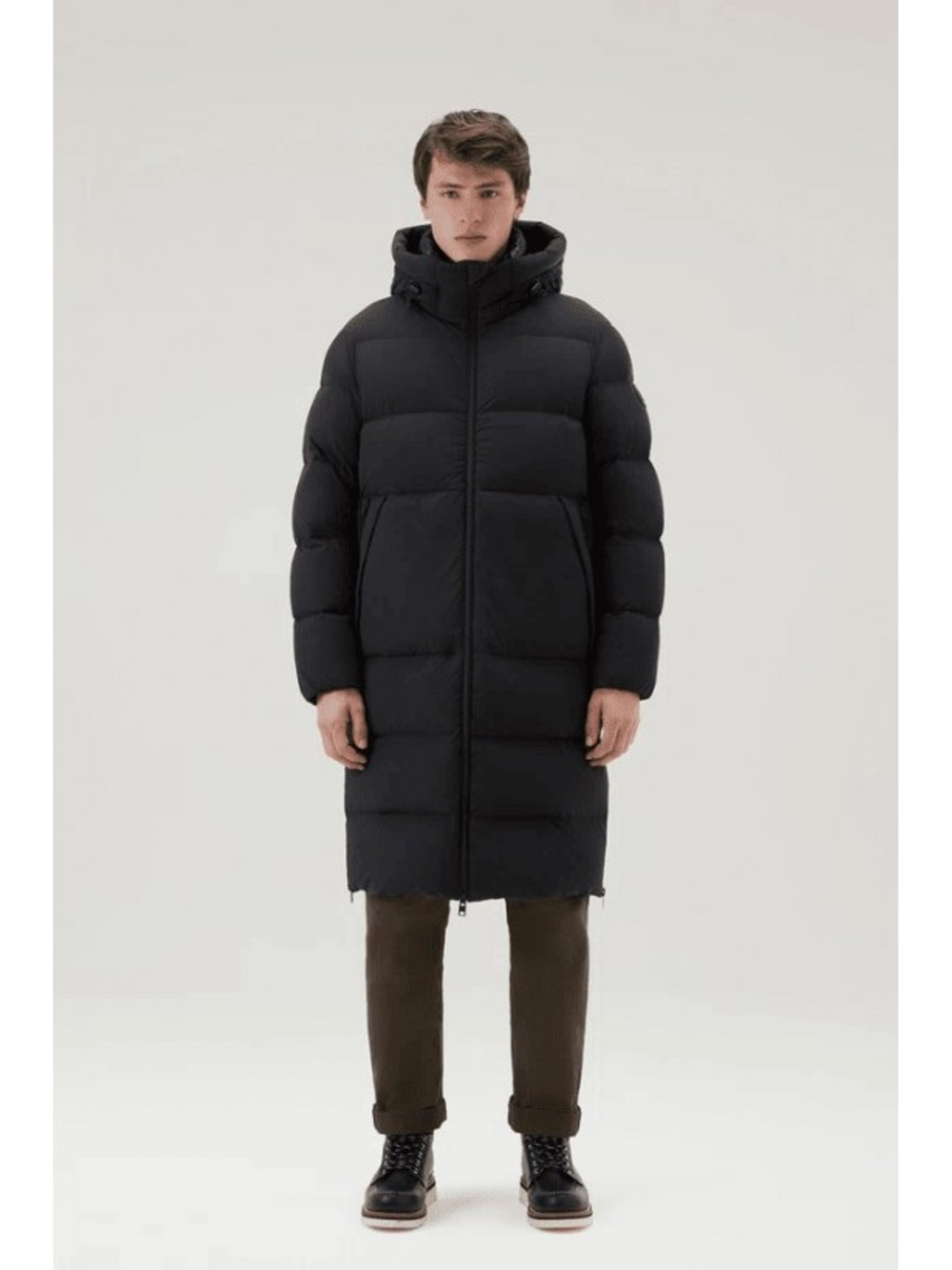 Парка мужская Sierra Supreme Down Parka WOOLRICH