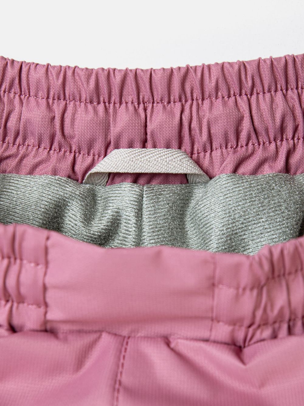 Брюки демисезонные "Роза" с утеплителем