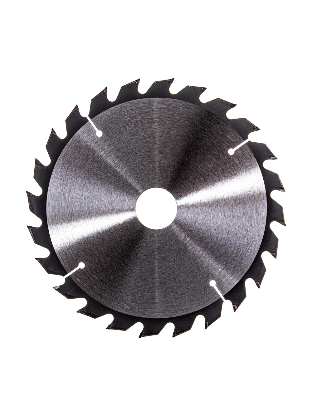 Диск пильный по дереву (190х30х1,4 мм; 24Z) Inforce 11-01-604