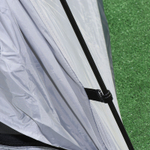 Палатка 3х-местная, 200х200х130 см, 1 слой, 1 комн, с москитной сеткой, Green Days, GJH021-3