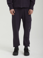Мужские Брюки In Diagonal Raised Fleece