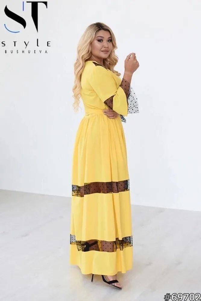 Платье УК-0762 Fabrika