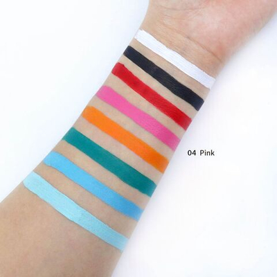 Грим водостойкий 4 Розовый 15 мл