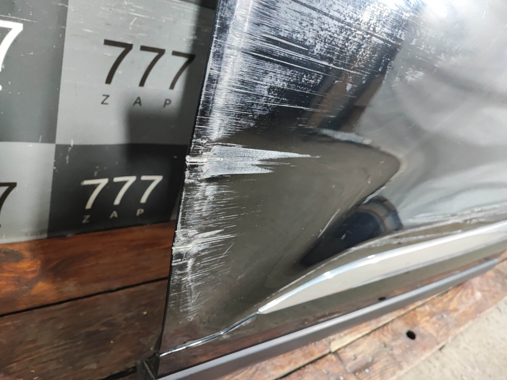 Дверь передняя левая Chery Tiggo 8 Pro 21-нв Б/У Оригинал 928000078AADYJ