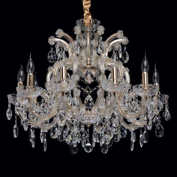 Подвесная люстра Chiaro Одетта 405010810