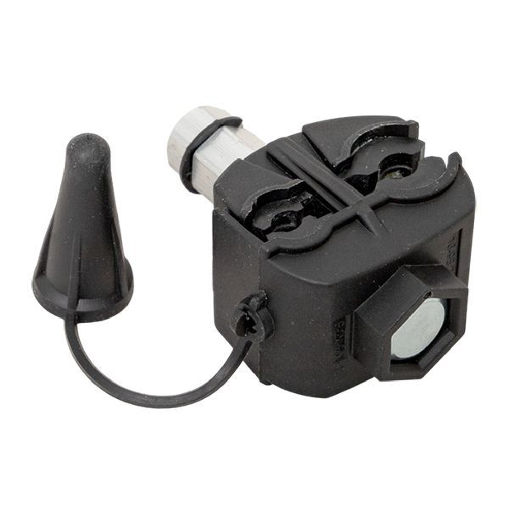 Зажим прокалывающий ответвительный P2X-95 16-95/2.5-35кв.мм EKF p-2x-95