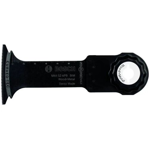 Погружное полотно Starlock Max BIM MAII 52 APB BOSCH 2608662574