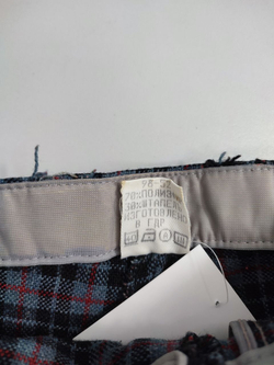 Штаны в клетку на 3 года