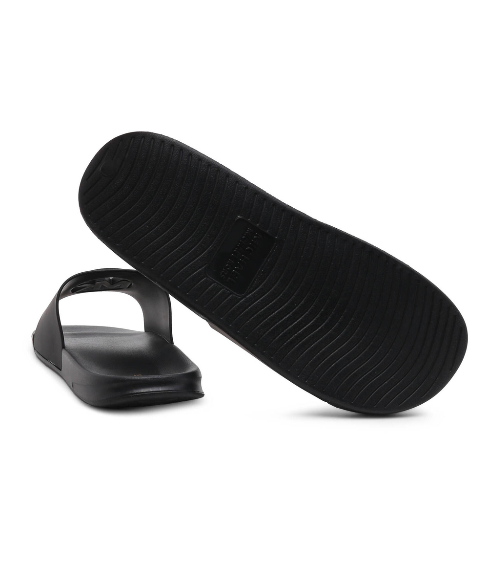 Шлепанцы JETT CHARM CHOPOUT Michael Kors KIDS - черный(MK100959)