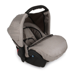 Коляска 3в1 Alis BERTA F be 07 (бежевый)