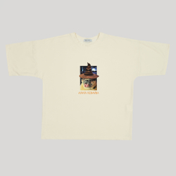 T-shirt AVAVA Coconut Milk