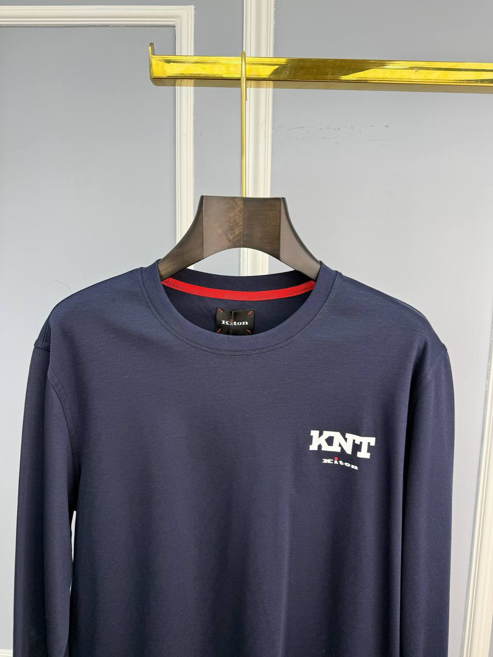 Лонгслив Kiton