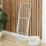 Сушилка для белья напол, 18 м, 177х53.5х109 см, склад, 18 пр, 15 кг, бел, Nika, СБ1/Б