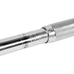 МАСТАК (012-20024C) Динамометрический ключ 1/4", 2-24 Нм, в пластиковом кейсе