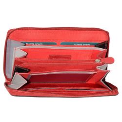 B270031 Hibiscus - Портмоне Marta Ponti