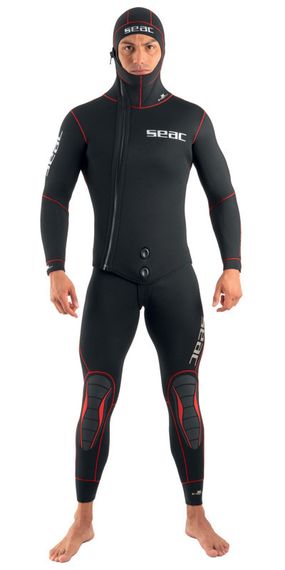 Гидрокостюм Seac Privilege Flex 5 мм